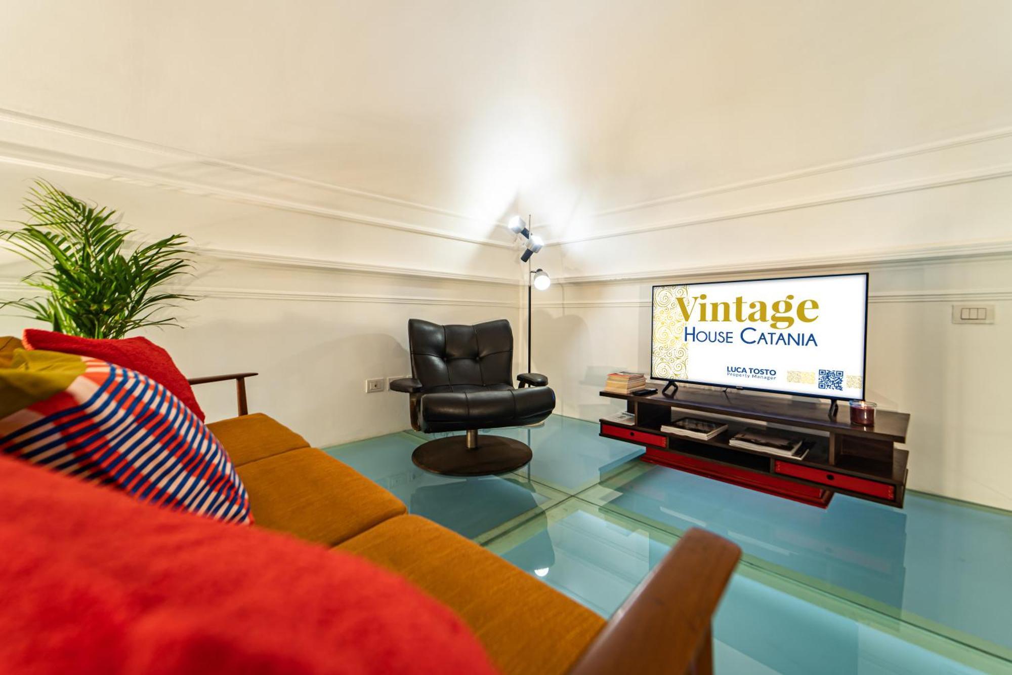 Vintage House Catania Apartment Екстериор снимка